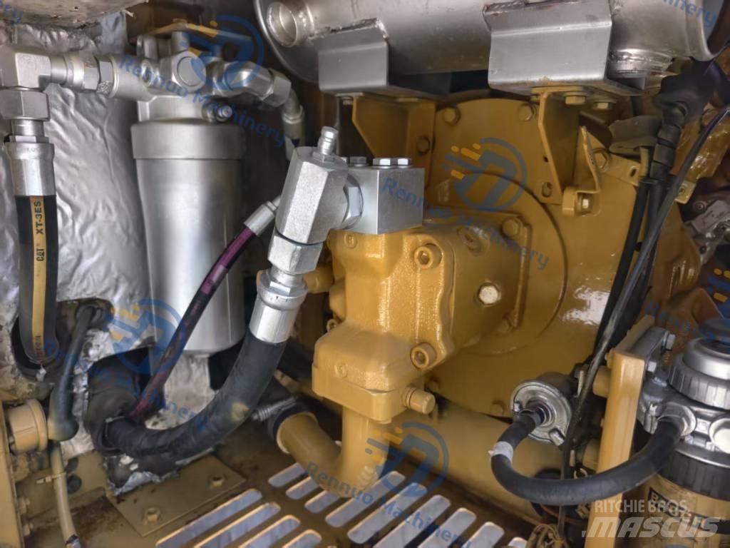 CAT 306E2 Mini ekskavatori < 7 t