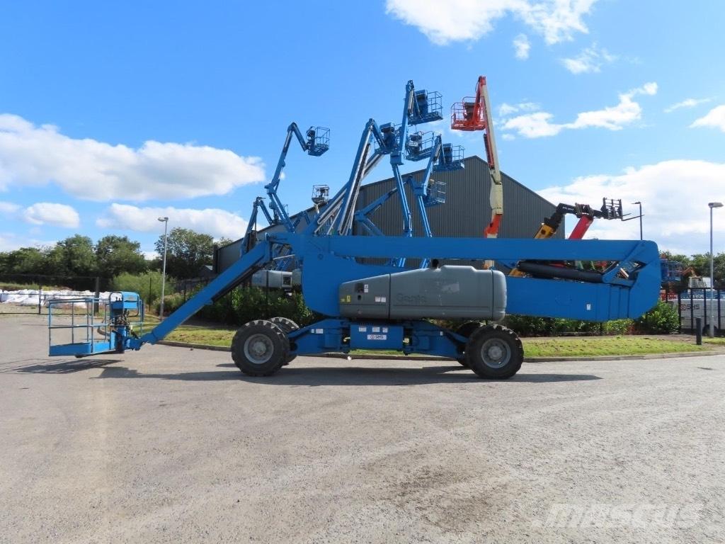 Genie Z 135 Strēles pacēlāji