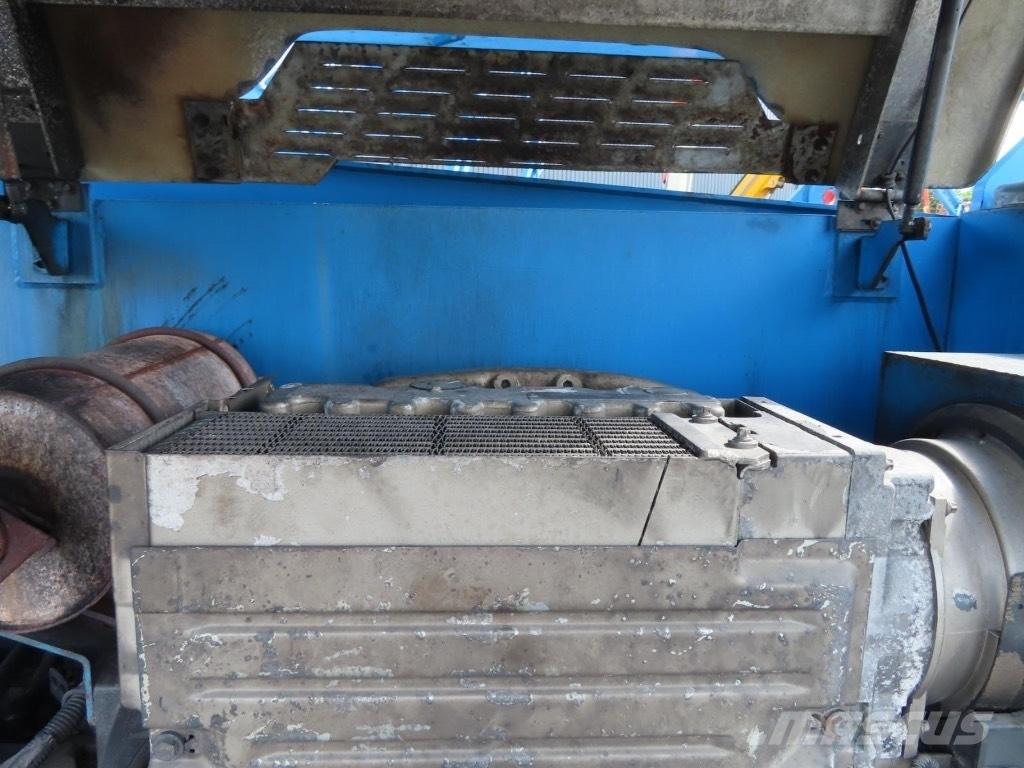 Genie Z 135 Strēles pacēlāji