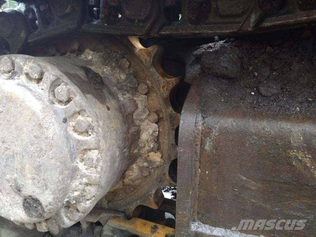 CAT 329 EL Kāpurķēžu ekskavatori