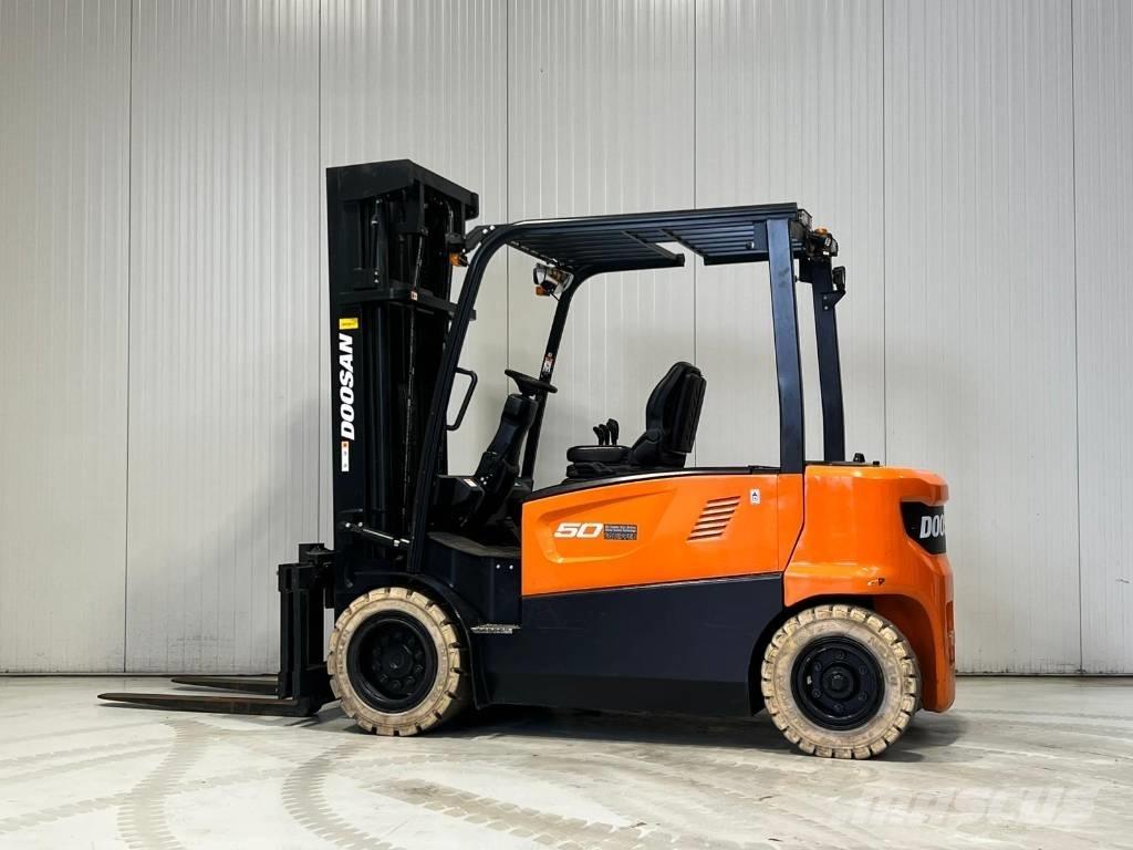Doosan B50X-7 Elektriskie iekrāvēji