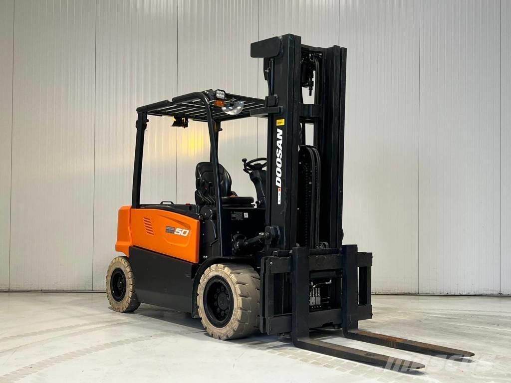 Doosan B50X-7 Elektriskie iekrāvēji