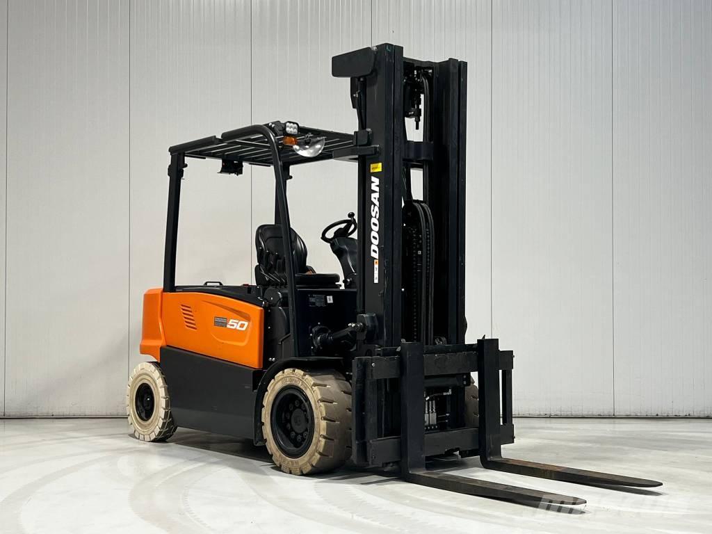 Doosan B50X-7 Elektriskie iekrāvēji