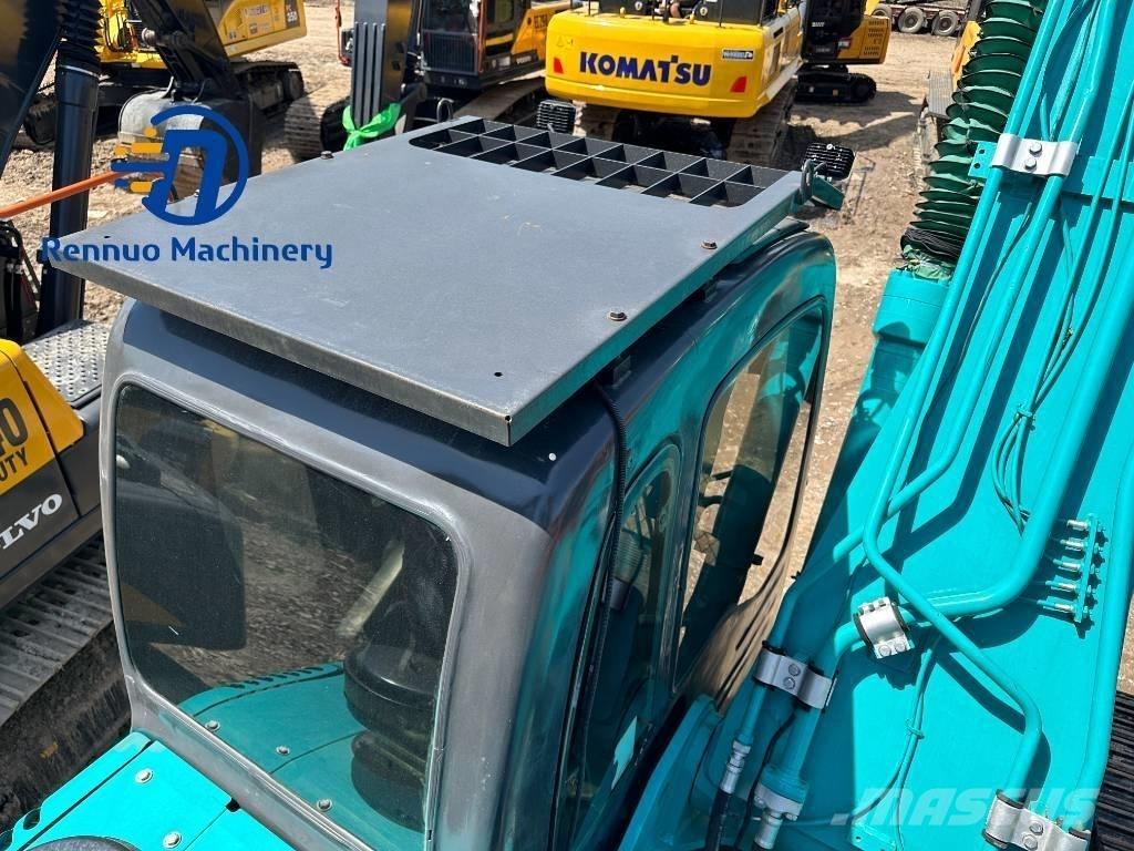 Kobelco SK 260 D Kāpurķēžu ekskavatori