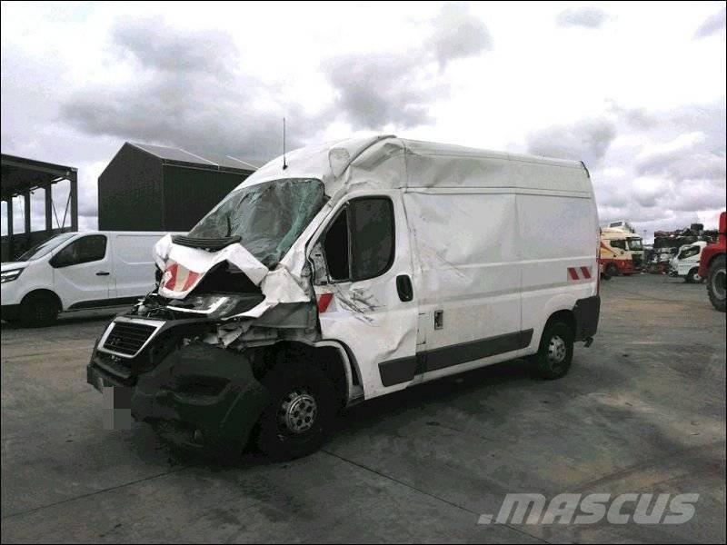Peugeot BOXER 3 Furgons