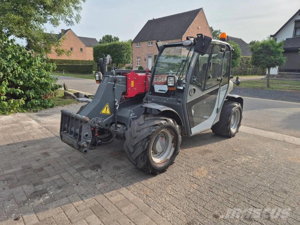 Weidemann T5522 Lauksaimniecības pacēlāji