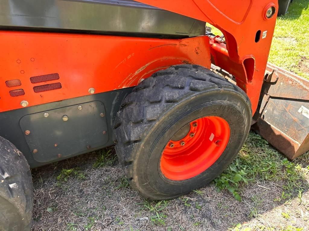 Kubota SSV 75 Lietoti riteņu kompaktiekrāvēji