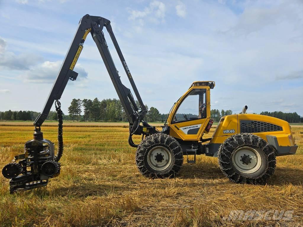 Sampo-Rosenlew HR 46 Harvesteri