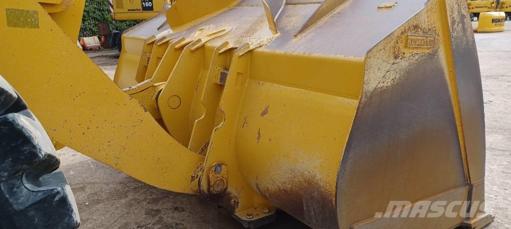 Komatsu WA 475-10E0 Iekrāvēji uz riteņiem