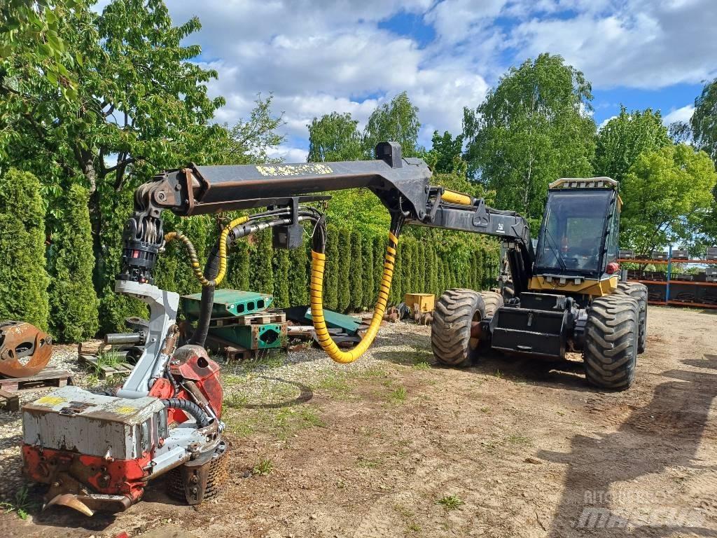 EcoLog 560D Harvesteri