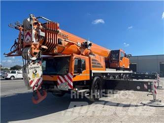 Demag AC 250-5 Visurgājēji celtņi