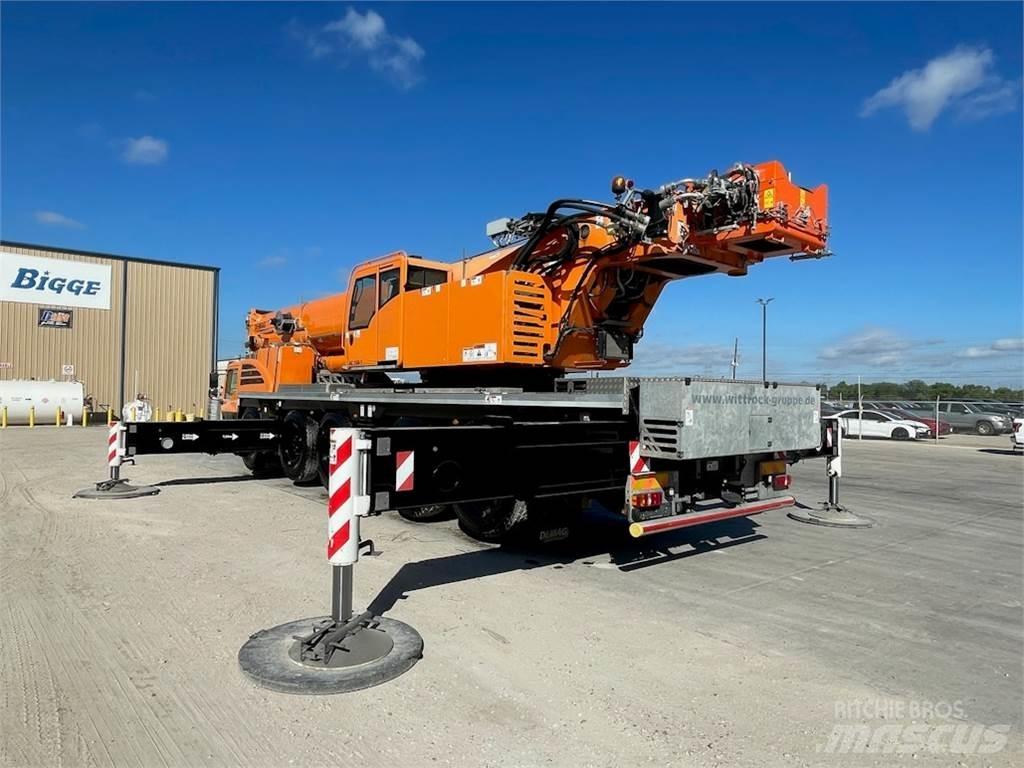 Demag AC 250-5 Visurgājēji celtņi