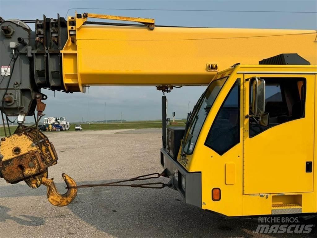 Grove TMS800E Kāpurķēžu ceļamkrāni
