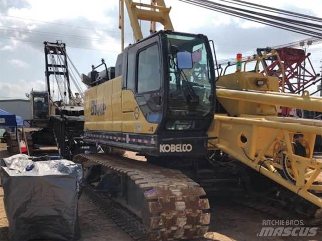 Kobelco CK1100G Kāpurķēžu ceļamkrāni