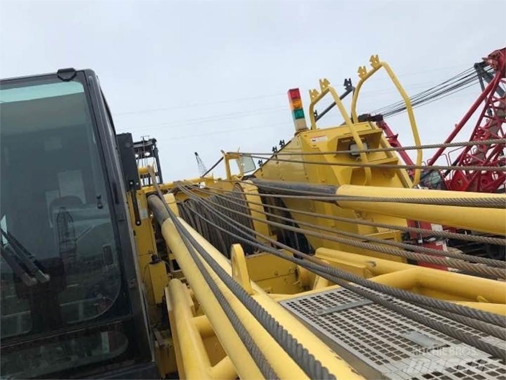 Kobelco CK1100G Kāpurķēžu ceļamkrāni