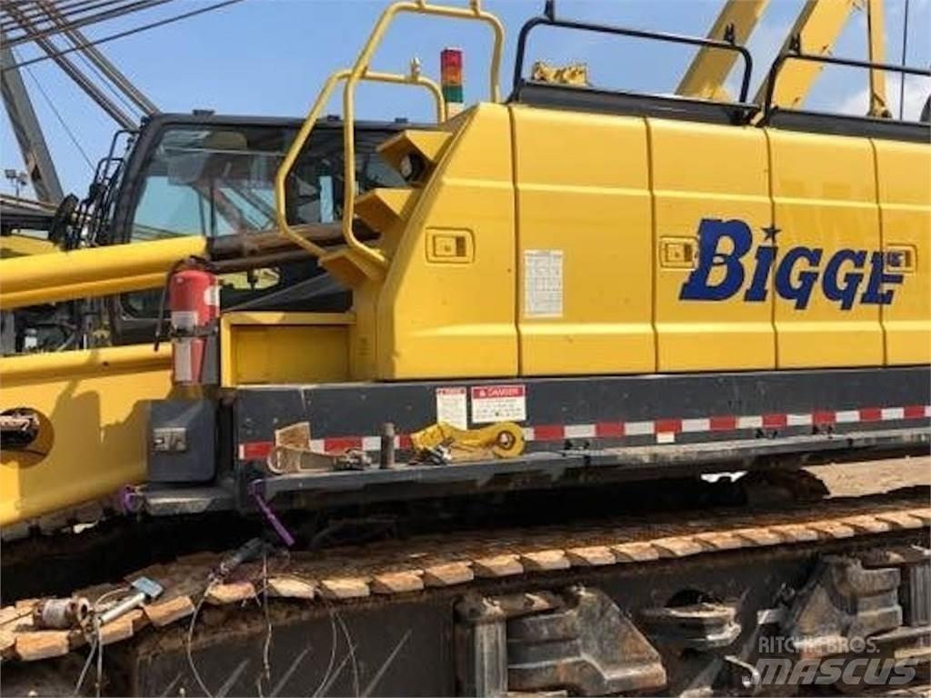 Kobelco CK1100G Kāpurķēžu ceļamkrāni