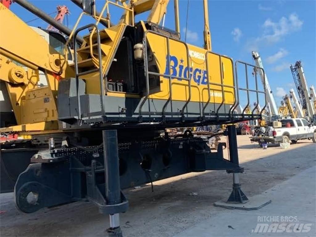 Kobelco CK1600 Kāpurķēžu ceļamkrāni