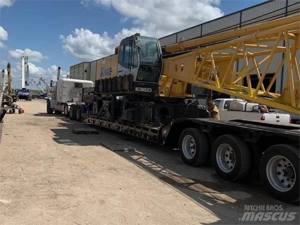Kobelco CK1600 Kāpurķēžu ceļamkrāni
