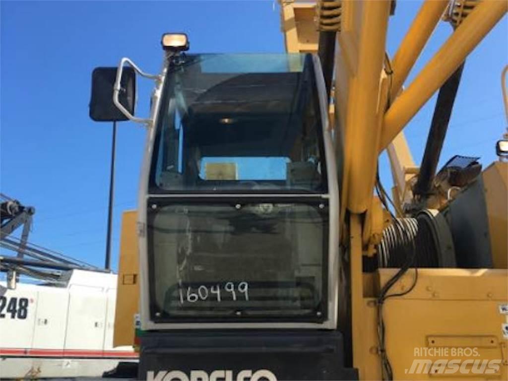 Kobelco CK1600 Kāpurķēžu ceļamkrāni