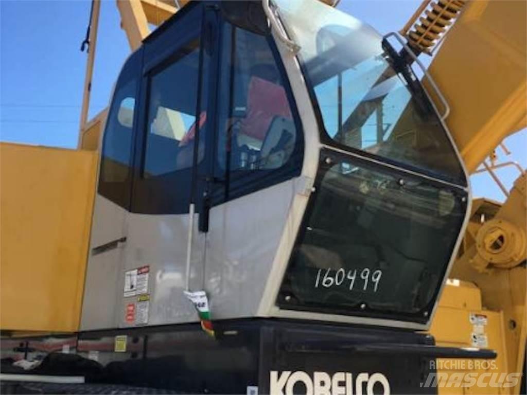 Kobelco CK1600 Kāpurķēžu ceļamkrāni
