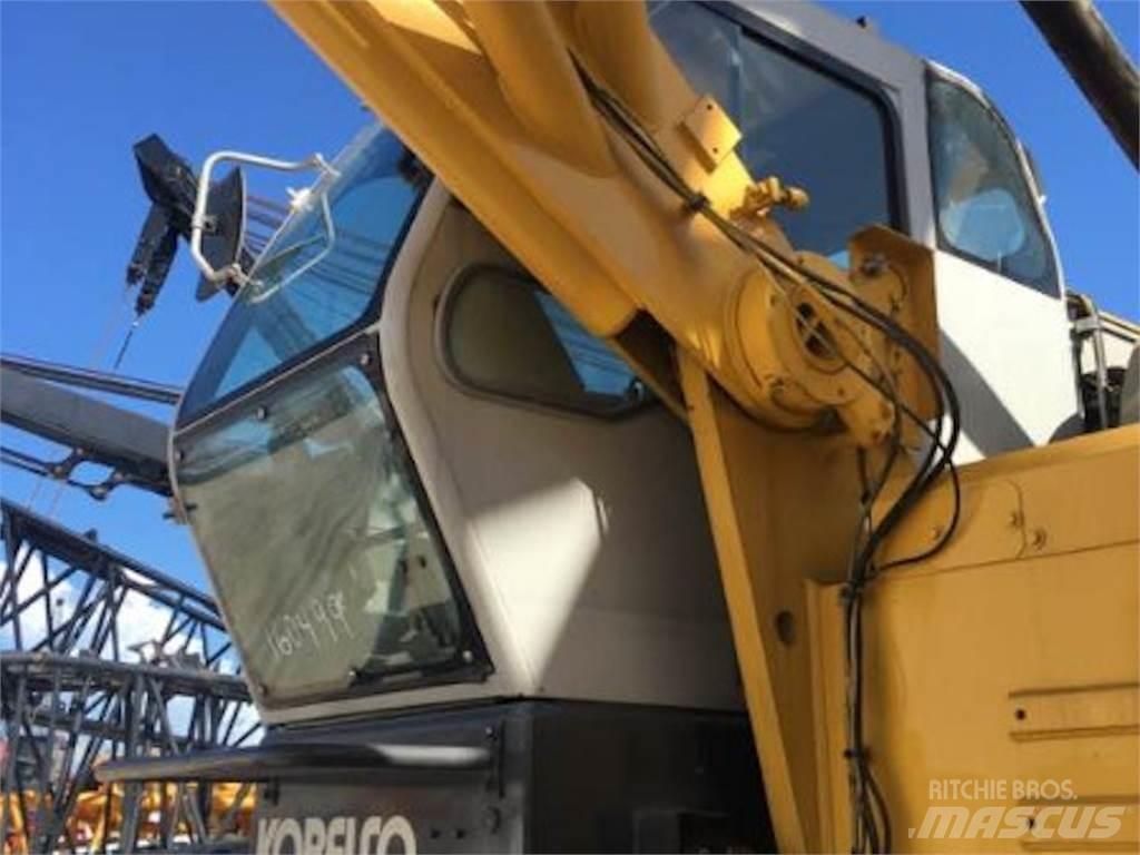 Kobelco CK1600 Kāpurķēžu ceļamkrāni