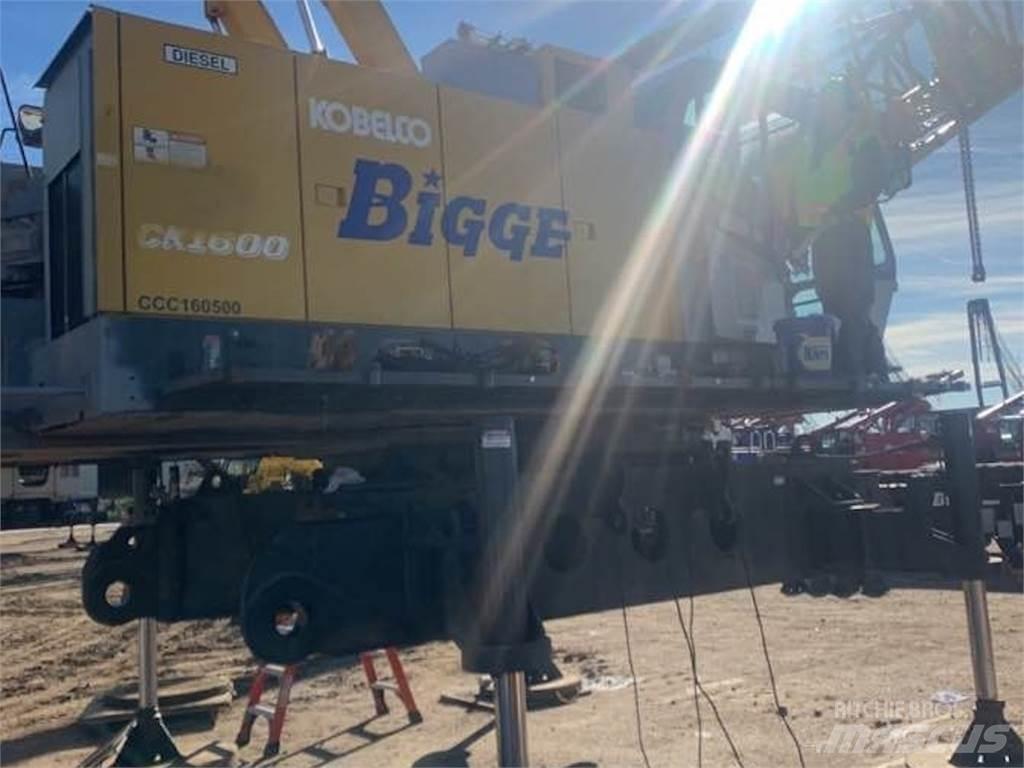 Kobelco CK1600 Kāpurķēžu ceļamkrāni