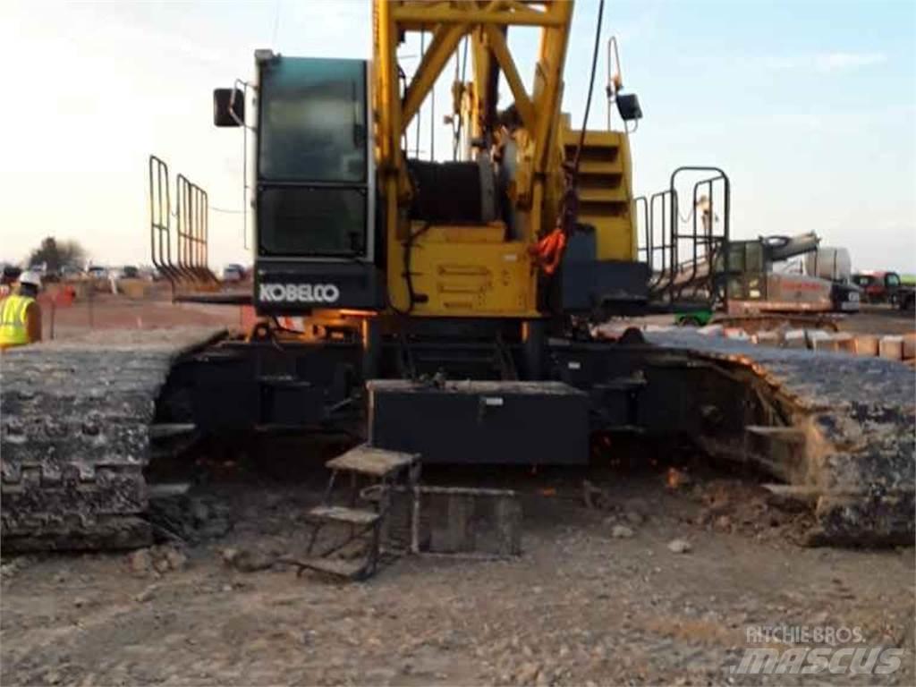Kobelco CK1600 Kāpurķēžu ceļamkrāni