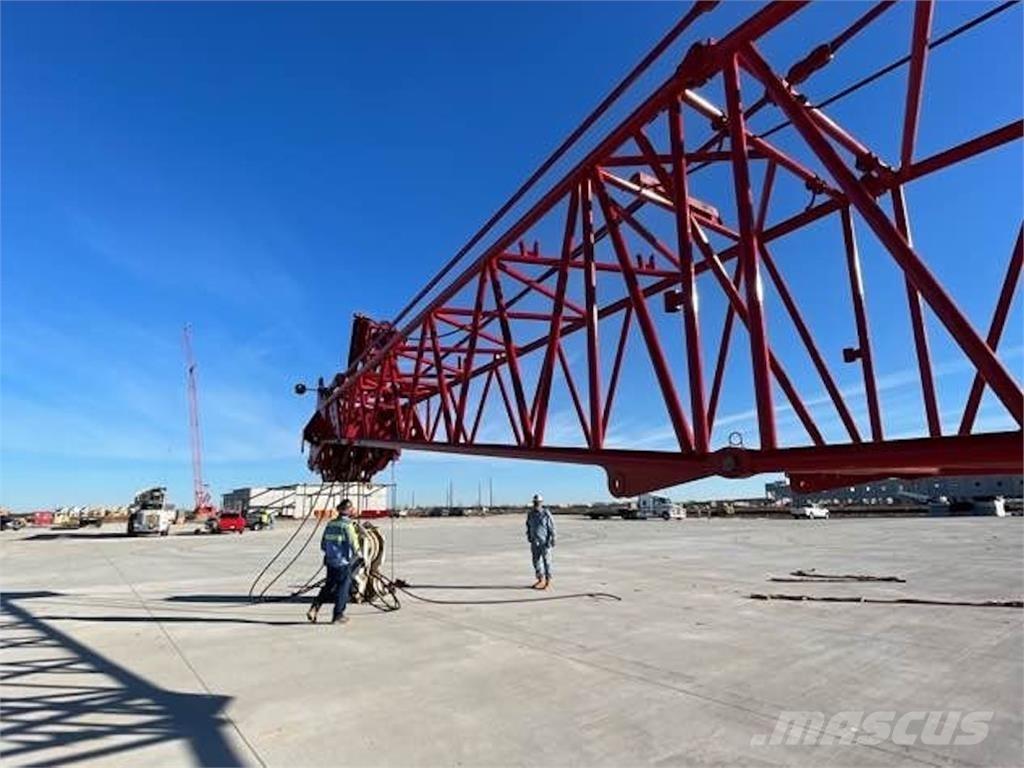 Manitowoc 14000 Kāpurķēžu ceļamkrāni