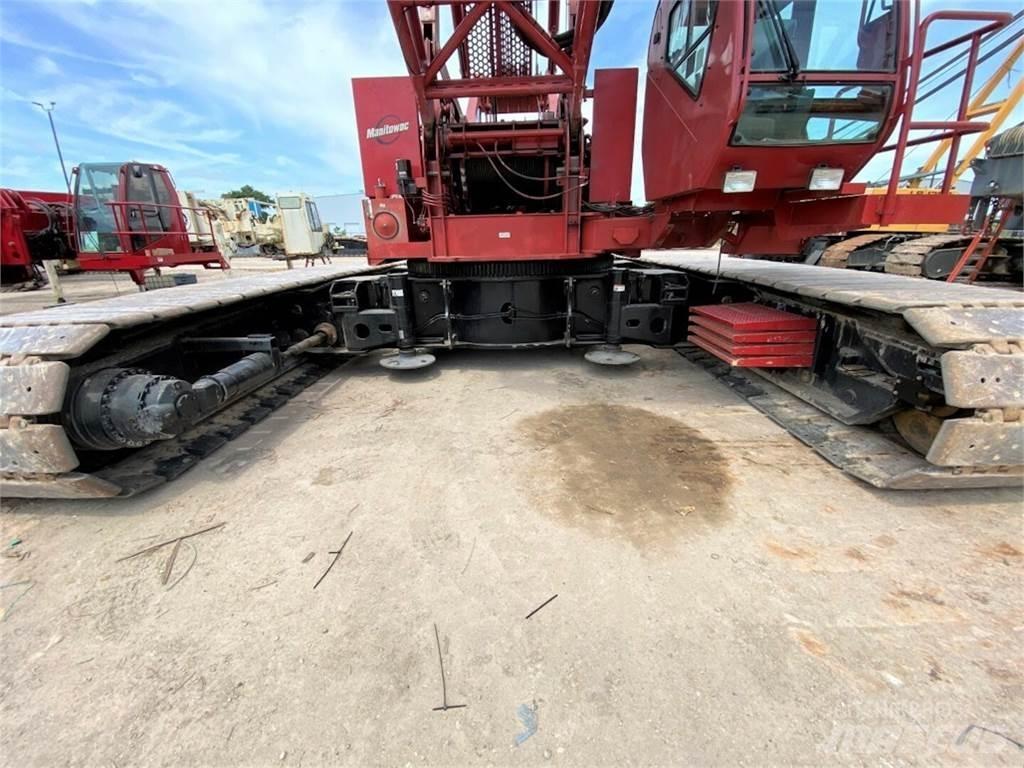 Manitowoc 14000 Kāpurķēžu ceļamkrāni