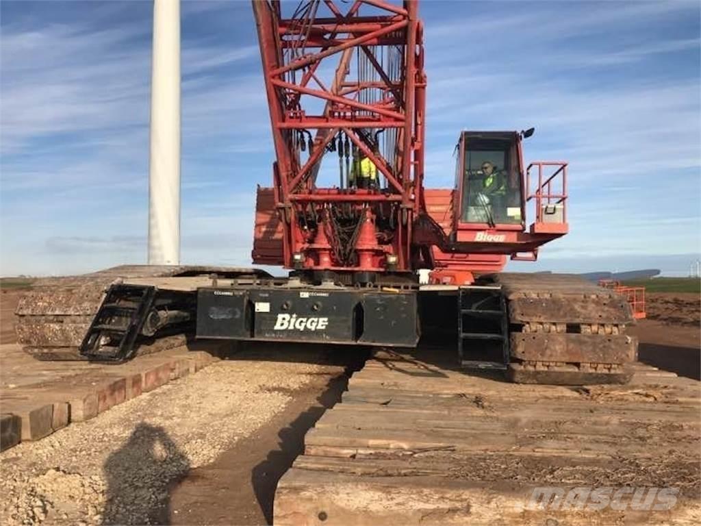 Manitowoc 16000 Kāpurķēžu ceļamkrāni