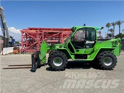 Merlo P60.10 EE Lauksaimniecības pacēlāji
