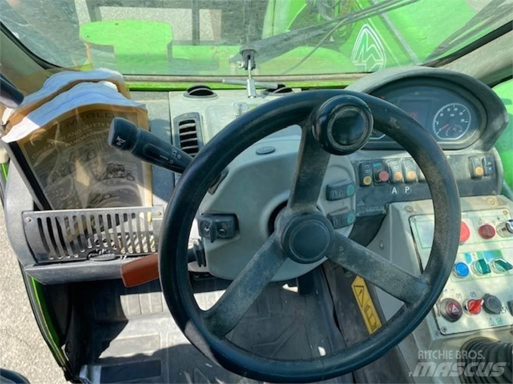 Merlo P60.10 EE Lauksaimniecības pacēlāji
