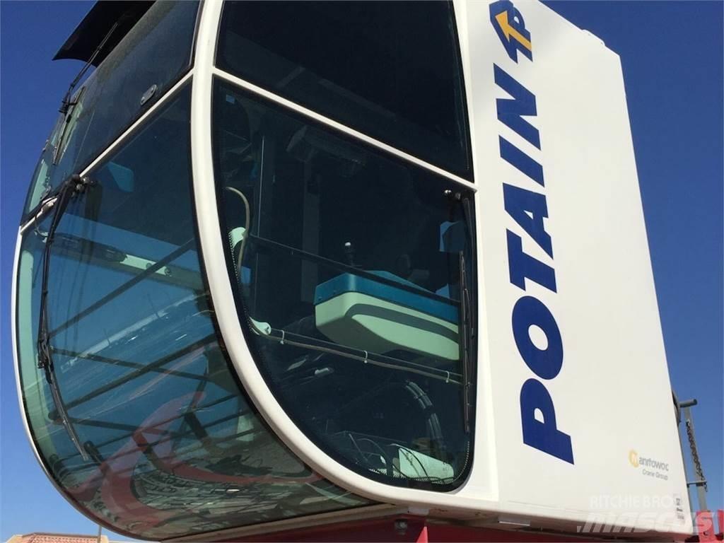 Potain MD560 Torņa krāni