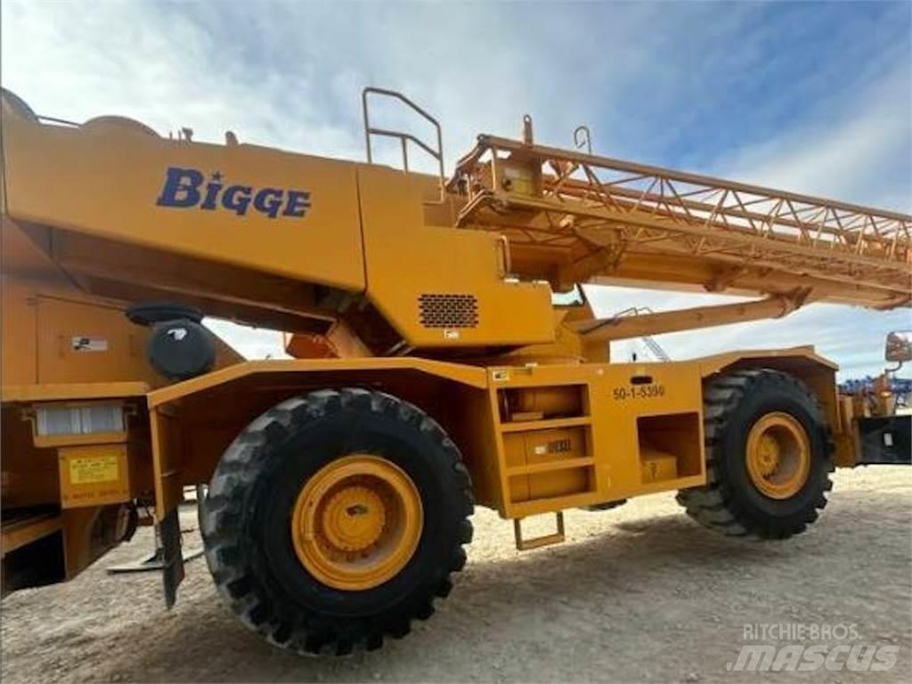 Tadano GR-500XL Celtņi nelīdzenām virsmām