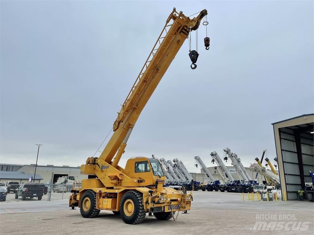 Tadano TR-300 Celtņi nelīdzenām virsmām