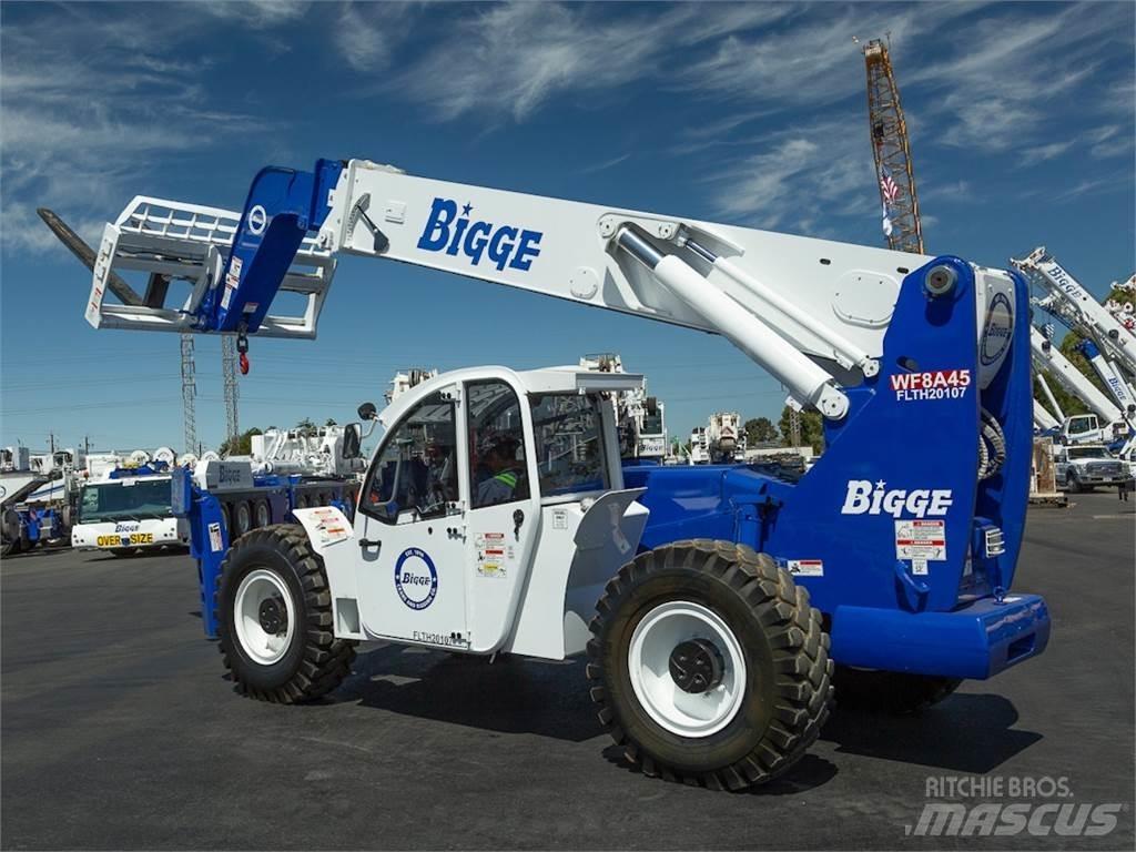 Xtreme XR2045-C Lauksaimniecības pacēlāji