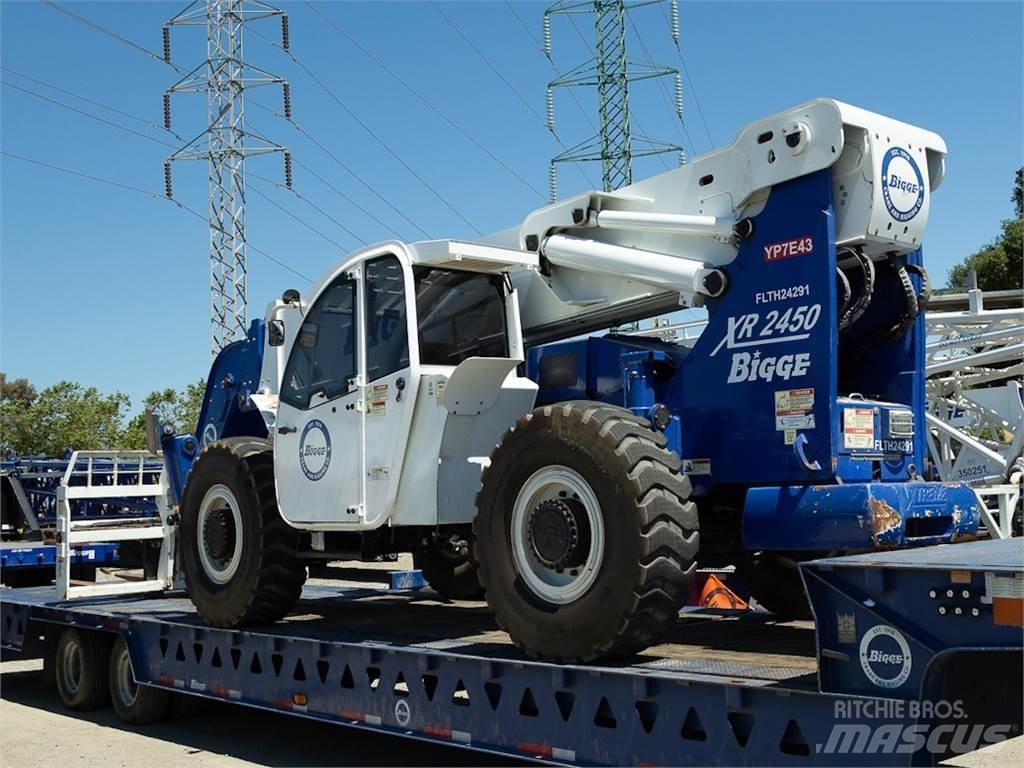 Xtreme XR2450-D Lauksaimniecības pacēlāji