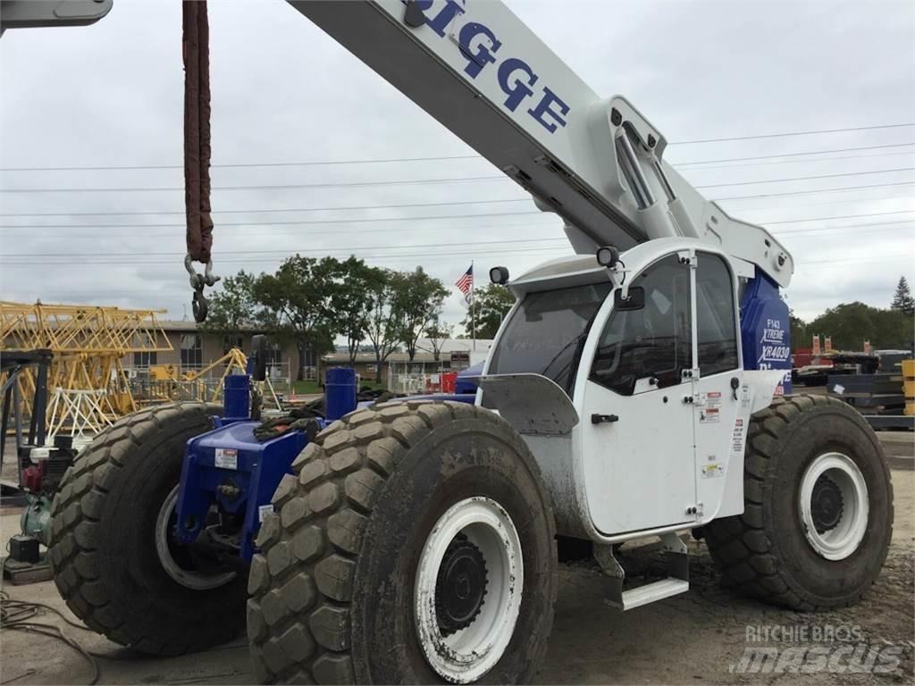 Xtreme XR4030-E Lauksaimniecības pacēlāji