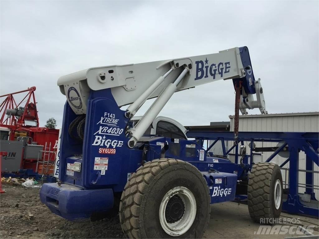 Xtreme XR4030-E Lauksaimniecības pacēlāji