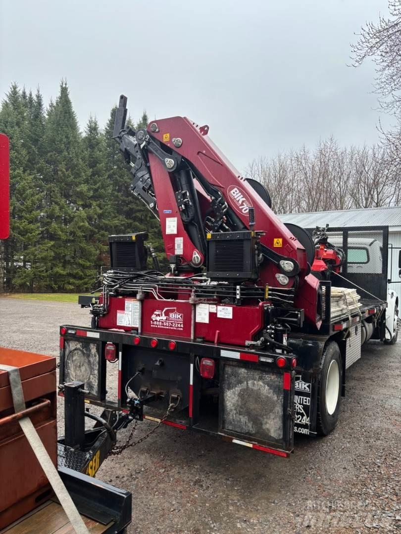 BIK TC-70 Citas pacelšanas iekārtas
