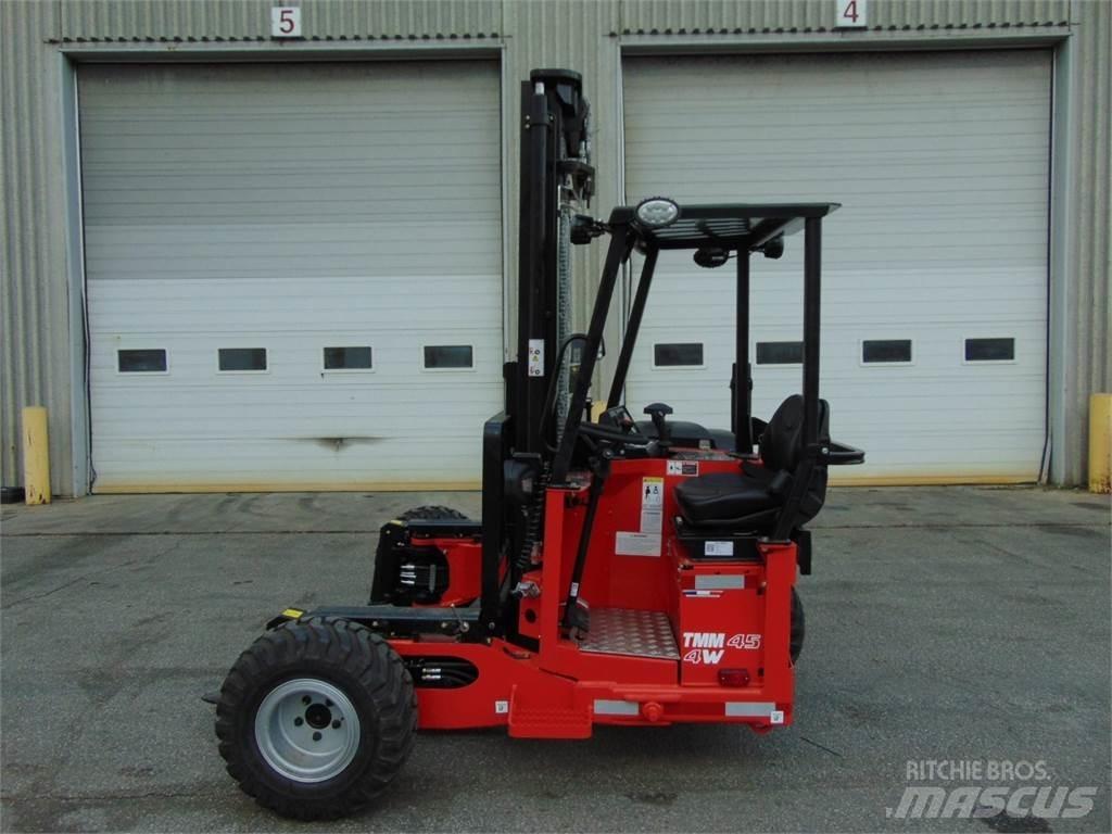 Manitou  Citas pacelšanas iekārtas