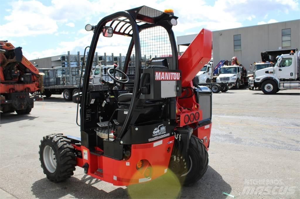 Manitou TMT55 Citas pacelšanas iekārtas
