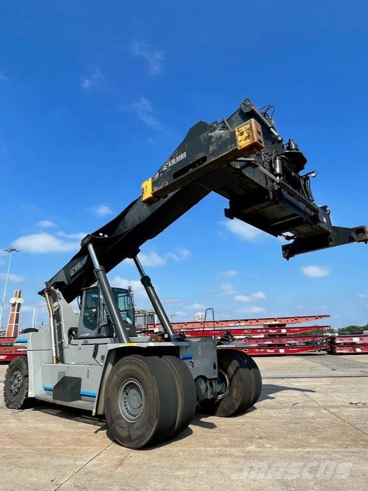 Kalmar DRG450-60S5 Konteineru pacēlāji