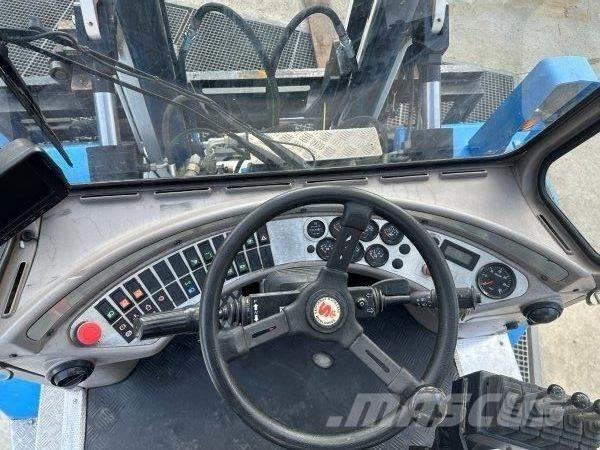 Svetruck 1260-28 Tehnika ar dīzeļa dzinēju