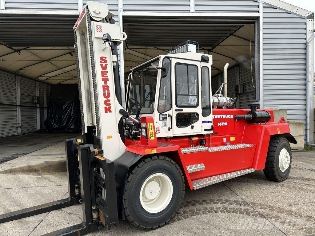 Svetruck 16120-38 Tehnika ar dīzeļa dzinēju