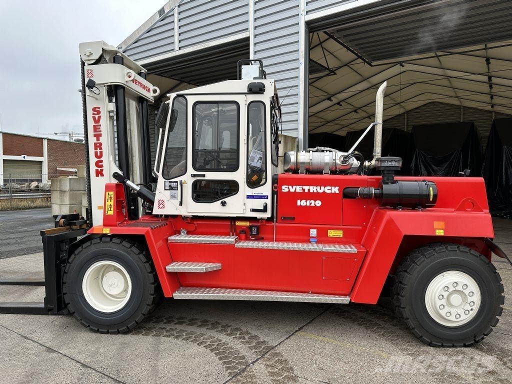 Svetruck 16120-38 Tehnika ar dīzeļa dzinēju