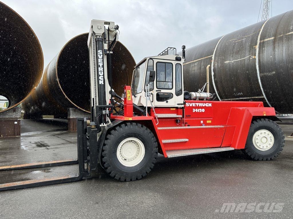 Svetruck 34120-50 Tehnika ar dīzeļa dzinēju
