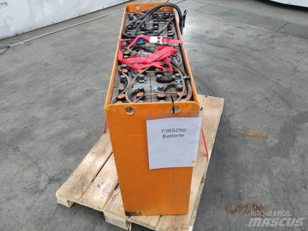  Avb 48V620AH Autokrāvēji - citi