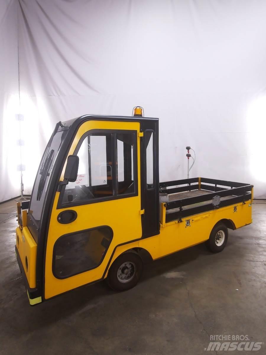 Bradshaw FB1000 Vilcējs