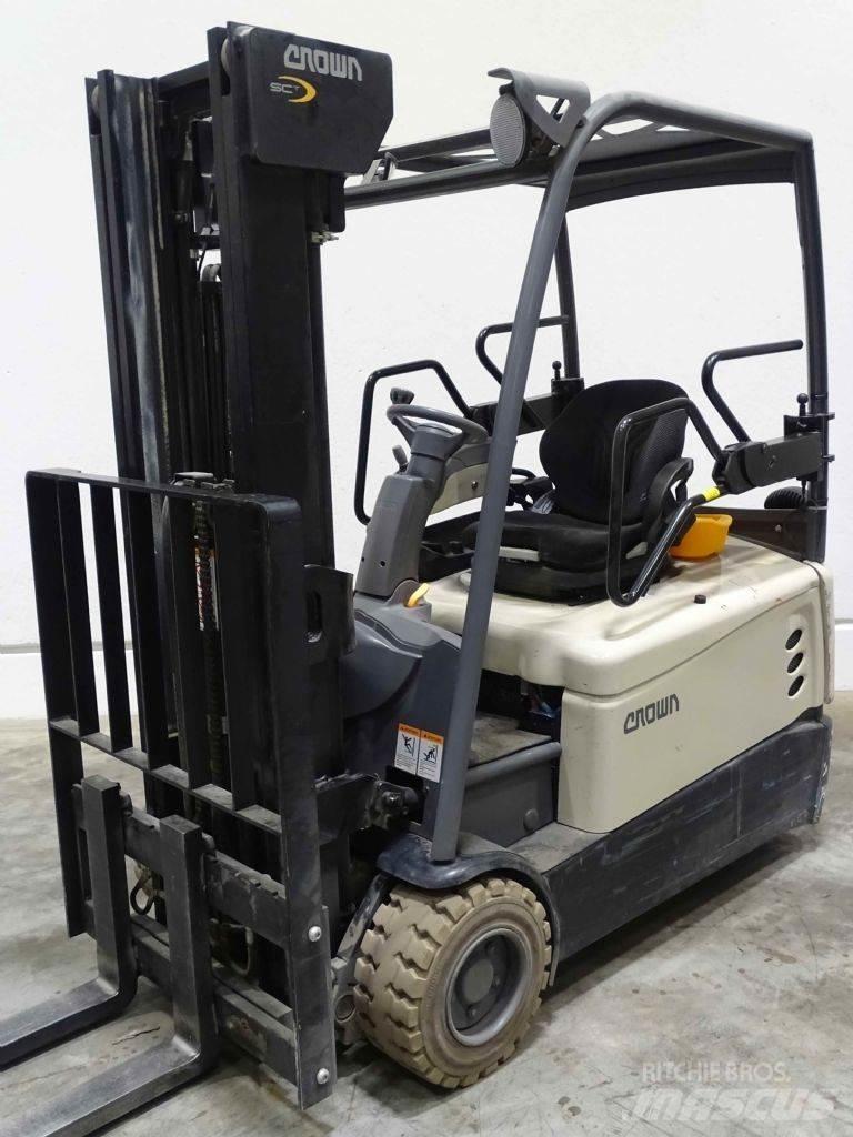 Crown SCT6060-2.0 Elektriskie iekrāvēji